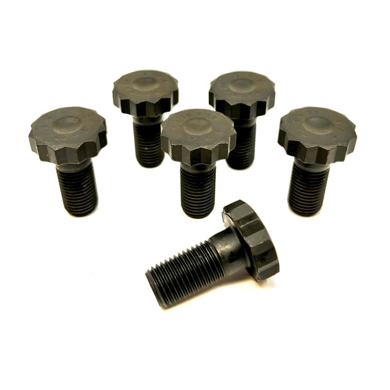 McLeod Racing McLeod Bolts Pak 7/16in Crank To Flywheel (6 Per Box)