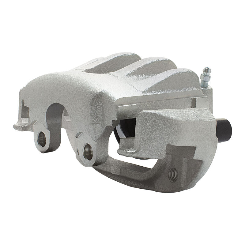 DFC 92-06 BMW 325i Front-R Premium Caliper - Silver Zinc Coated