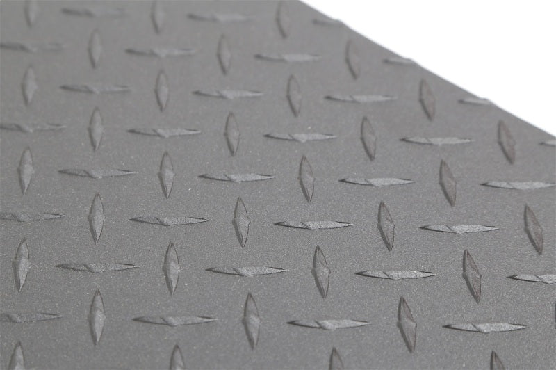 Dee Zee Universal Flaps Brite-Tread Universal 11x19 Notched (Txt Blk)
