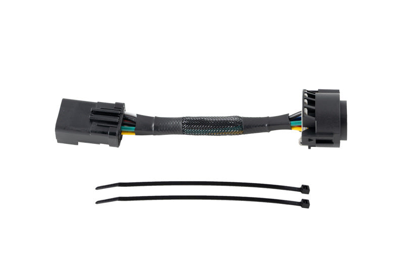 Diode Dynamics 7-Pin to 10-Pin Trailer Harness Adapter (One)