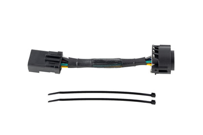 Diode Dynamics 7-Pin to 10-Pin Trailer Harness Adapter (One)