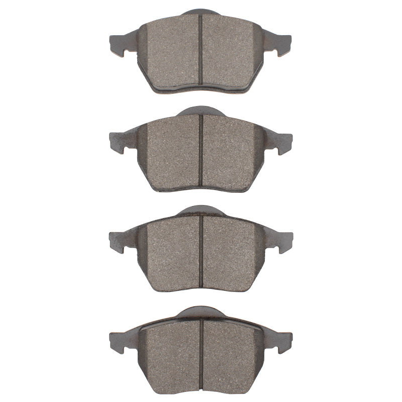 DFC 92-00 Audi A6 (USA/Canada) Front 5000 Advanced Low Metallic Brake Pads