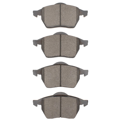 DFC 92-00 Audi A6 (USA/Canada) Front 5000 Advanced Low Metallic Brake Pads