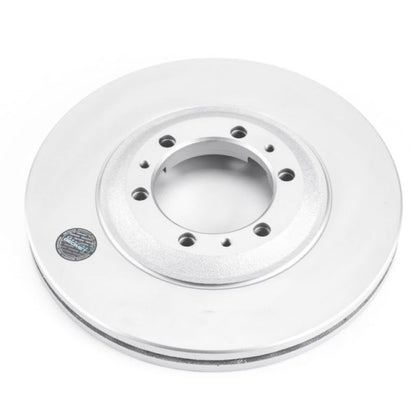 PowerStop Power Stop 96-99 Acura SLX Front Evolution Geomet Coated Rotor