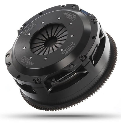 Clutch Masters 14-18 BMW M3 3.0L F80 6-Speed FX400 6-Puck SS Series Twin Disc Clutch w/Alum Flywheel