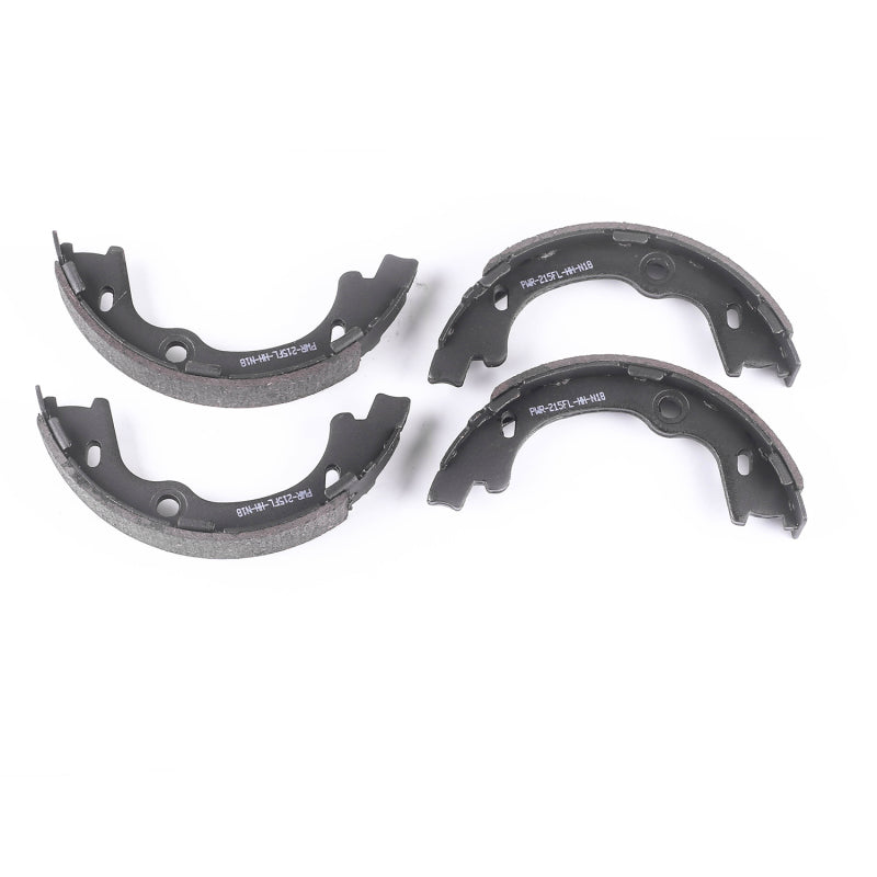 PowerStop Power Stop 09-11 Hyundai Elantra Rear Autospecialty Parking Brake Shoes