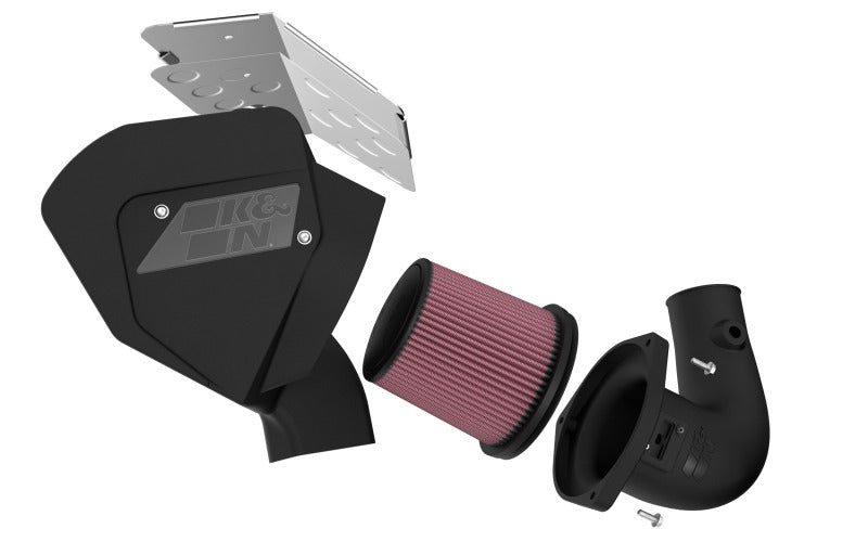 K&N Engineering K&N Aircharger Intake Toyota Gr Supra L4-2.0L F/I 20-24