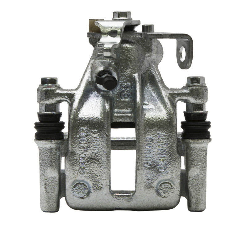 DFC 93-95 Audi 90 Rear-L Silver Zinc Coated Premium Caliper