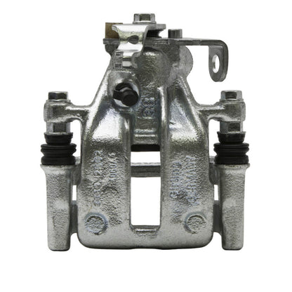 DFC 93-95 Audi 90 Rear-L Silver Zinc Coated Premium Caliper