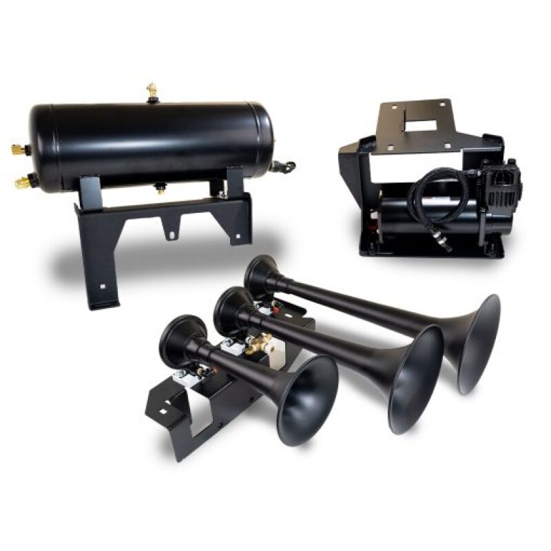 Kleinn Air Horns Kleinn 07-21 Toyota Tundra Onboard Air System w/ Model 230 Horns