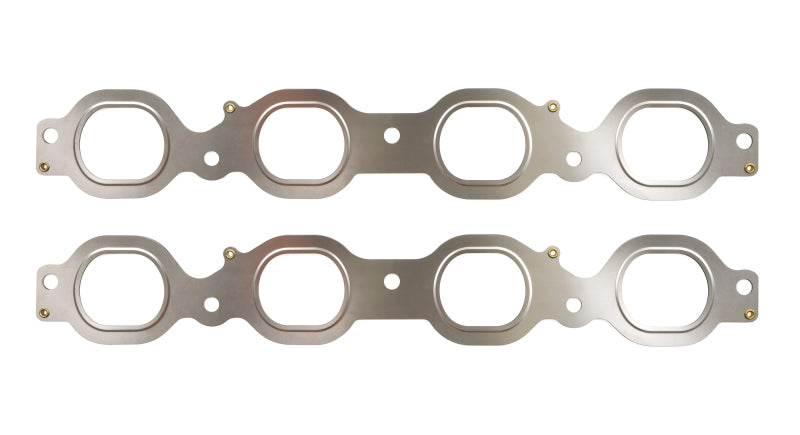 Cometic Gasket Cometic Corvette C7 Gen 5 SBC 6.2L LT1 .021in MLS Exhaust Gasket (1.920in)
