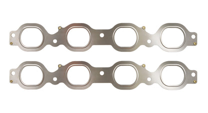 Cometic Gasket Cometic Corvette C7 Gen 5 SBC 6.2L LT1 .021in MLS Exhaust Gasket (1.920in)