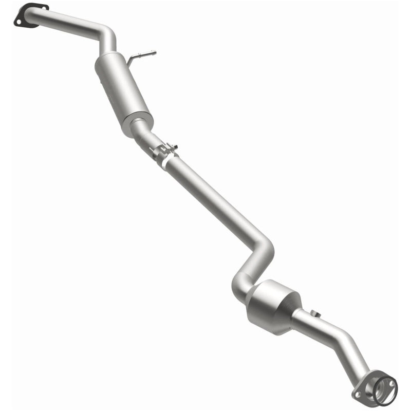 MagnaFlow Direct Fit Catalytic Converter OEM 2016-2017 MX-5 Miata L4 2L Underbody
