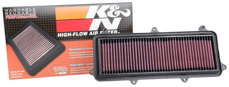 K&N Engineering K&N Replacement Air Filter 18-19 Honda CB1000R