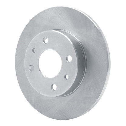 DFC 09-19 Fiat 500 (USA/Canada) Rear Brake Rotor