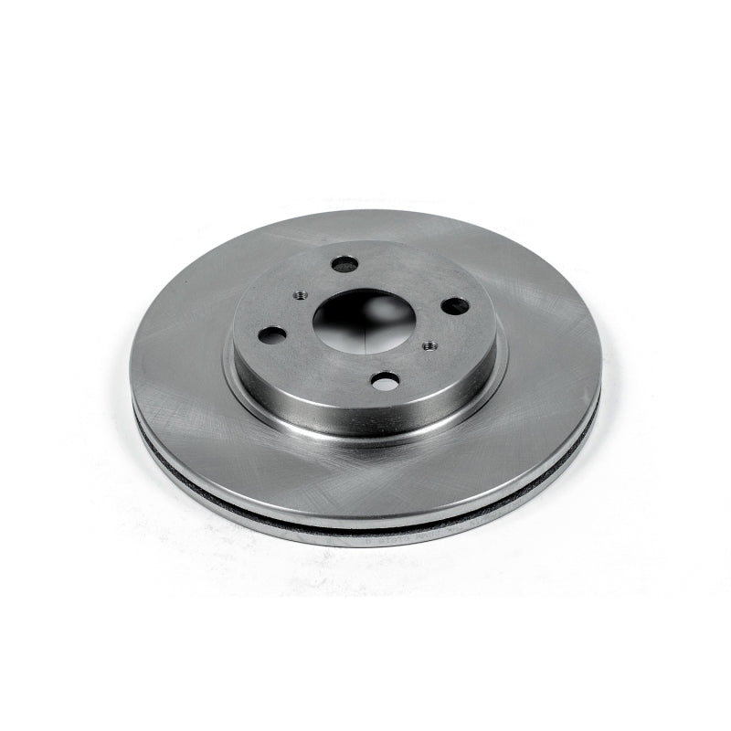 PowerStop Power Stop 04-06 Scion xA Front Autospecialty Brake Rotor