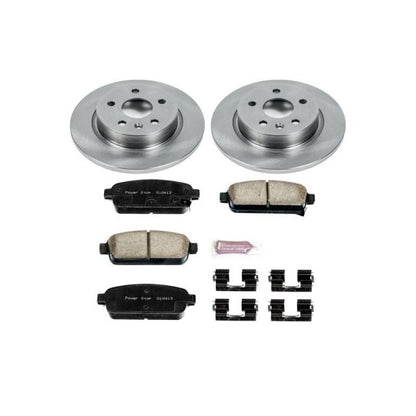 PowerStop Power Stop 13-18 Buick Encore Rear Autospecialty Brake Kit