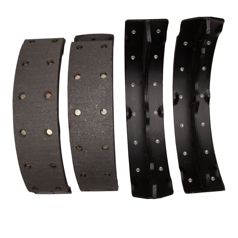 DFC 89-91 UD UD 1100 Front/Rear Premium Riveted Shoes