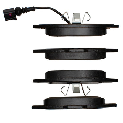 R1 Concepts R1 12-24 Audi Q3 (Mexico) Front R1 Optimum OE Brake Pads