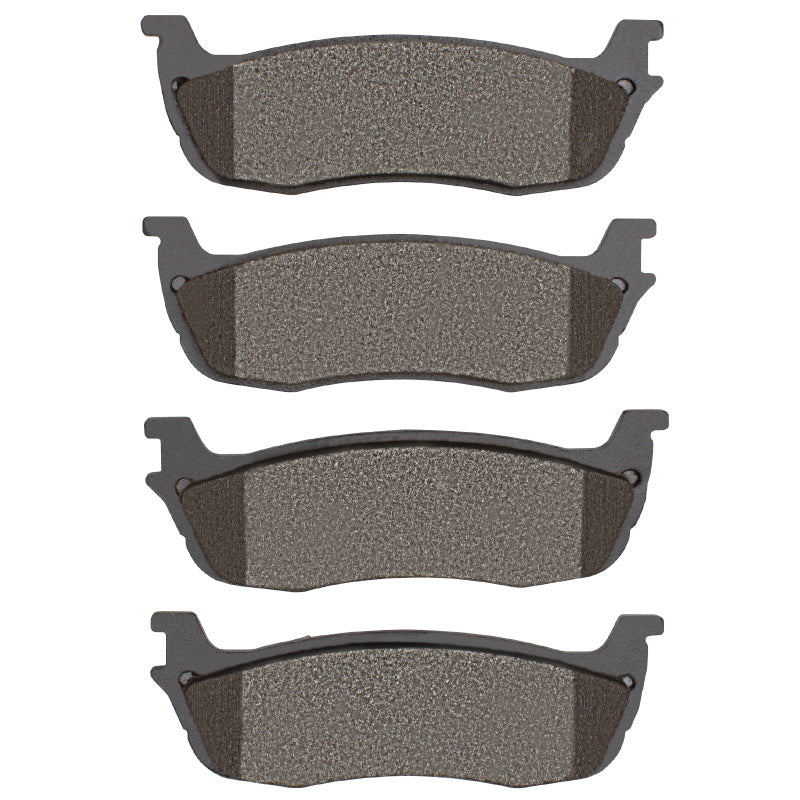 R1 Concepts R1 97-11 Ford F-250 4WD (Excl Super Duty) Rear R1 Optimum OE Brake Pads