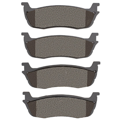 DFC 97-11 Ford Expedition Rear Heavy Duty Pads - Semi Metallic