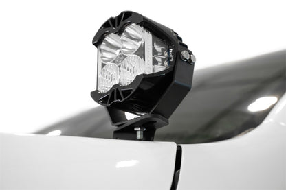 Addictive Desert Designs21-23 Ram TRX Ditch Light Brackets