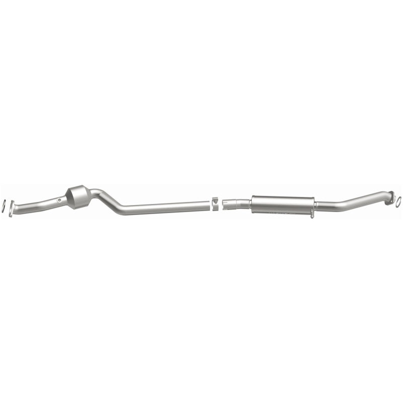 MagnaFlow Direct Fit Catalytic Converter OEM 2016-2017 MX-5 Miata L4 2L Underbody