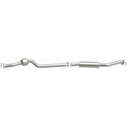 MagnaFlow Direct Fit Catalytic Converter OEM 2016-2017 MX-5 Miata L4 2L Underbody