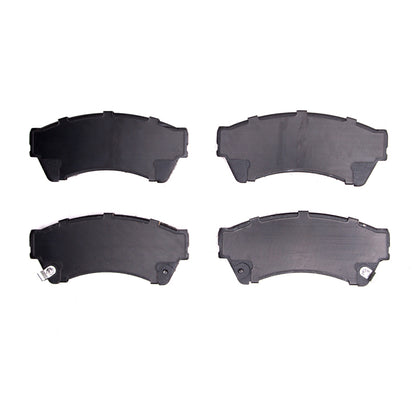 R1 Concepts R1 06-13 Ford Fusion Front Track/Street Brake Pads