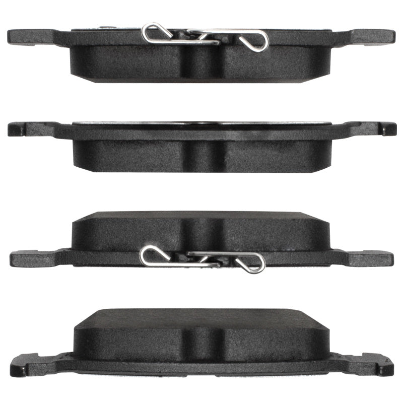 DFC 13-25 Audi S3 (USA/Canada) Rear 5000 Advanced Ceramic Brake Pads