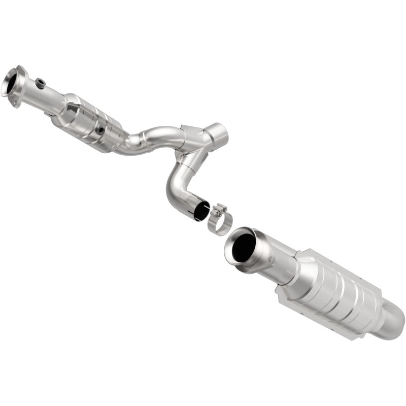 MagnaFlow Direct Fit Catalytic Converter 09-13 Dodge Ram 1500 Pickup 4.7L