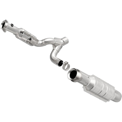 MagnaFlow Direct Fit Catalytic Converter 09-13 Dodge Ram 1500 Pickup 4.7L