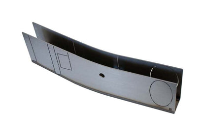 Rustbuster Middle Frame Section Left Side