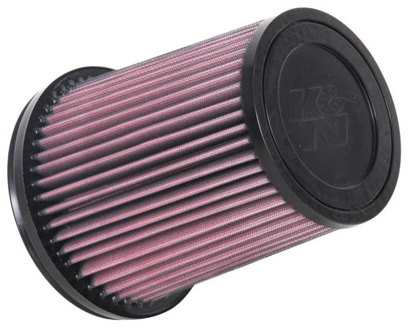 K&N Engineering K&N Filter Universal Rubber Filter 4in Flg 6 17/32in OD 8 21/32in H