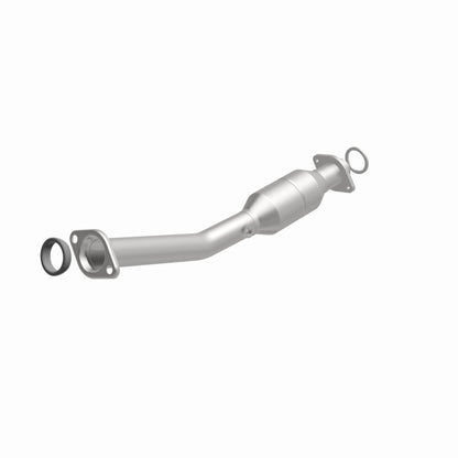 MagnaFlow Direct Fit Catalytic Converter 2011-2015 Juke L4 1.6 OEM Underbody