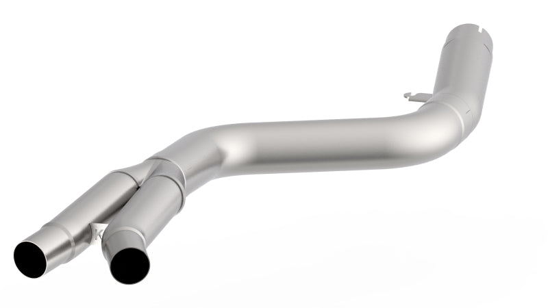 Kooks Headers Kooks 2020 Toyota Supra 3.5in x 3in SS Resonator Delete Mid-Section