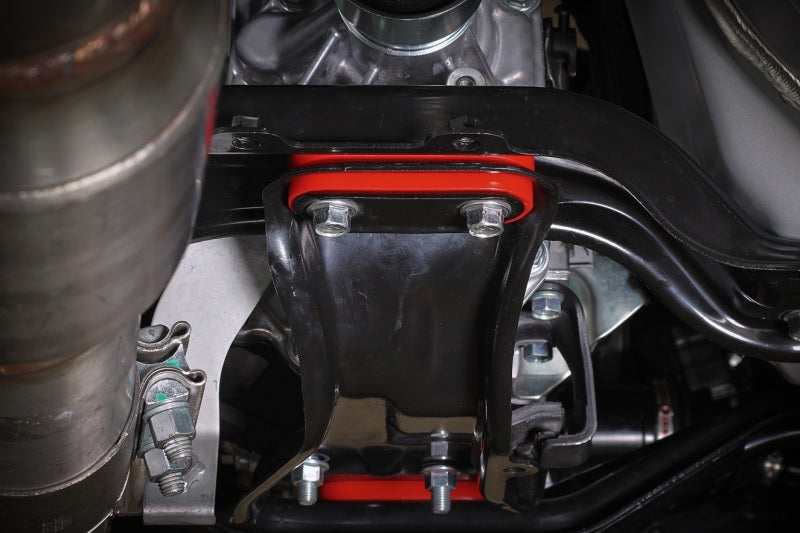 Perrin Performance PERRIN 02-07 Subaru WRX & STI / 98-07 Forester / 96-04 Legacy & Outback Trans. Crossmember Bushings