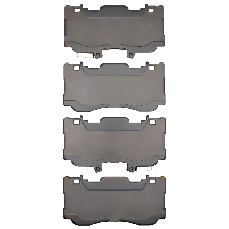 DFC 15-23 Ford Mustang Front 5000 Advanced Ceramic Brake Pads