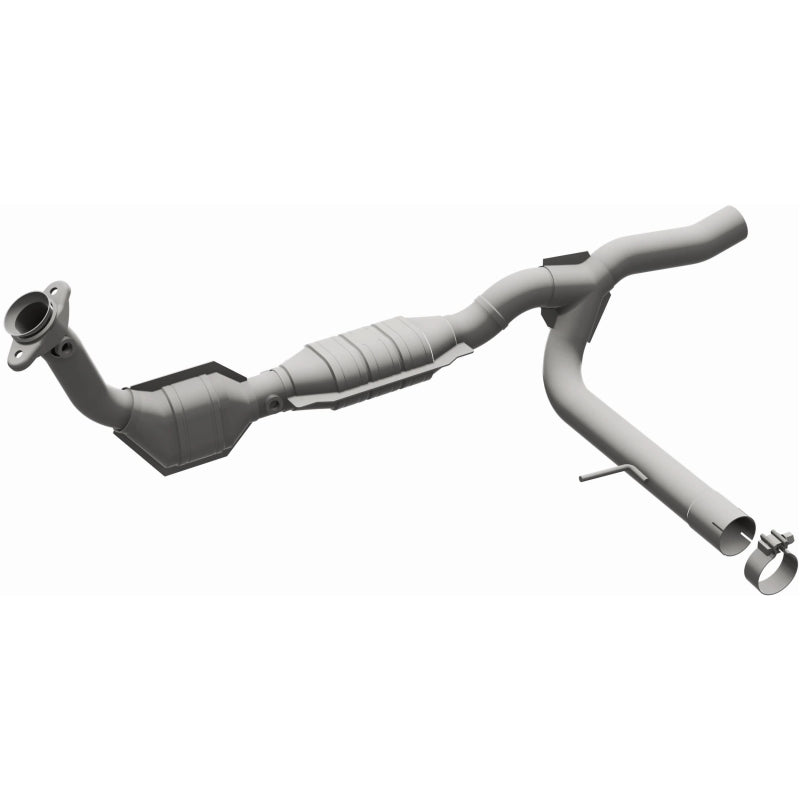 MagnaFlow Direct Fit Catalytic Converter 2005 Ford F150 V8