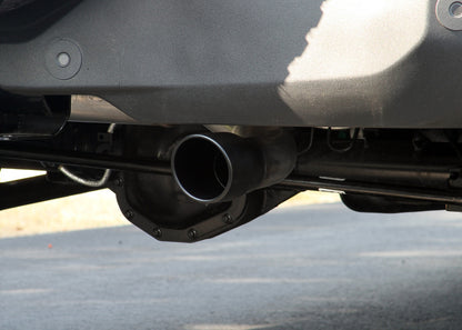 Flowmaster 21-25 Ford Bronco 2.3/2.7L FlowFX Axle-Back Exhaust System