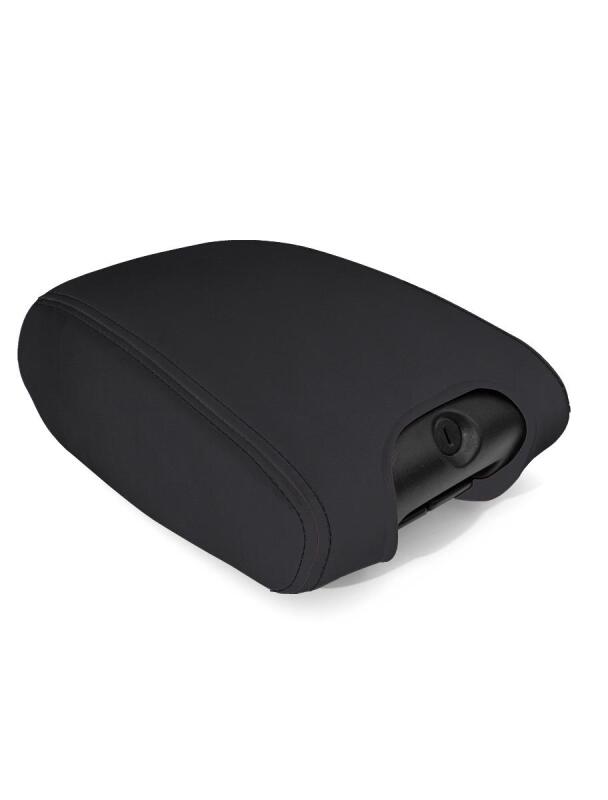 PRP Seats PRP 11-18 Jeep Wrangler JK/JKU Center Console Cover - All Black