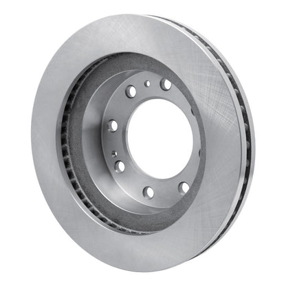DFC 22-26 Chevrolet Silverado EV Front Brake Rotor