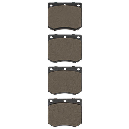 DFC 67-90 Bentley T1 Series Front 5000 Advanced Ceramic Brake Pads