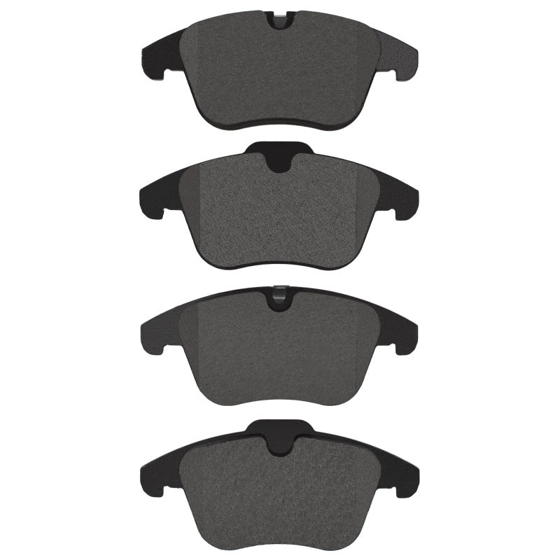 DFC 17-19 Jaguar XE Front 5000 Advanced Ceramic Brake Pads