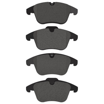DFC 17-19 Jaguar XE Front 5000 Advanced Ceramic Brake Pads