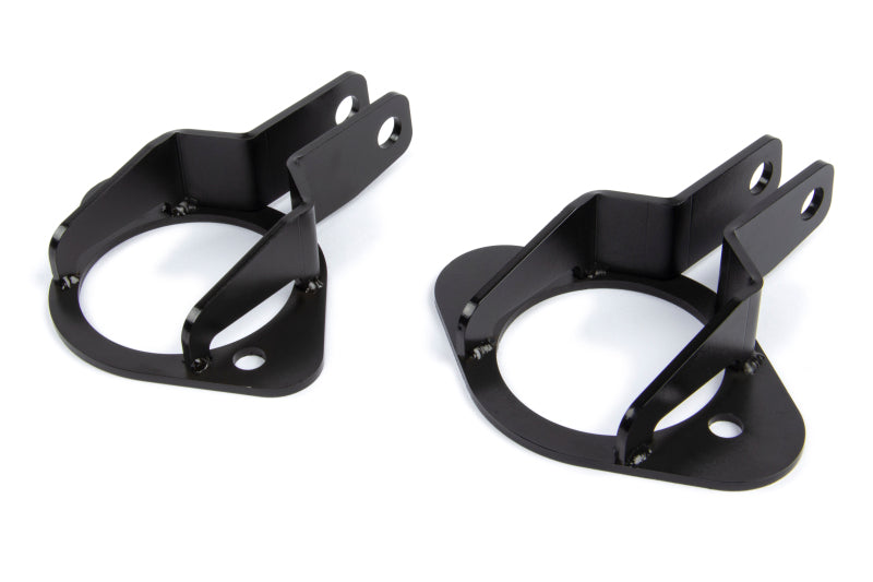 Dinan 99-06 BMW 323i/325i/328i/330i/M3 (E46) Brushed Alum. w/Carbon Inlays Shock Tower Brace - Rear
