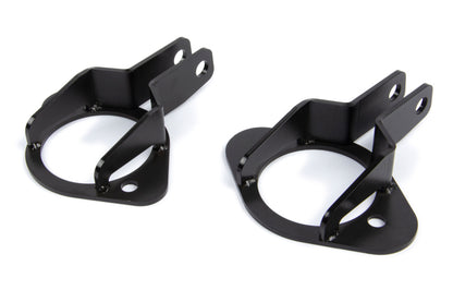 Dinan 99-06 BMW 323i/325i/328i/330i/M3 (E46) Brushed Alum. w/Carbon Inlays Shock Tower Brace - Rear