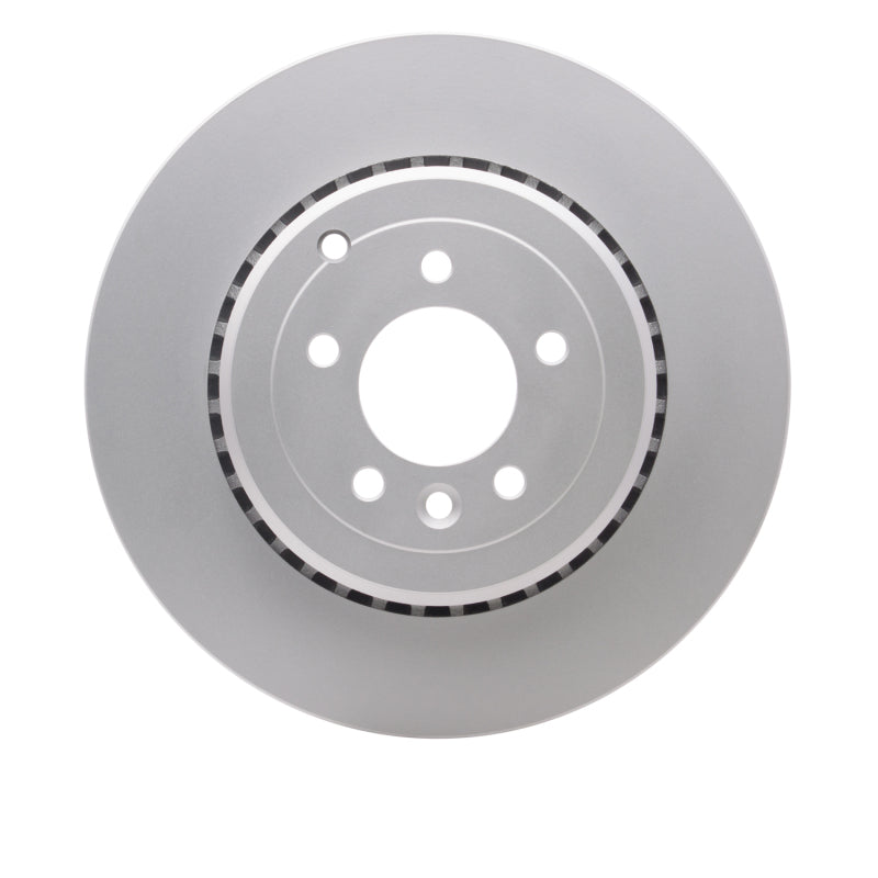 DFC 10-13 Land Rover Range Rover Sport Rear GeoSPEC Coated Rotor