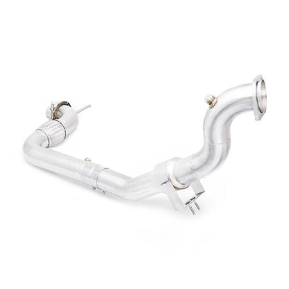 Mishimoto Subaru Exhaust Adapter, Stock Downpipe to 3in Exhaust