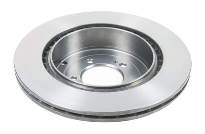 DBA 08-16 Mitsubishi Lancer Evolution Rear 4000 Series Plain Rotor